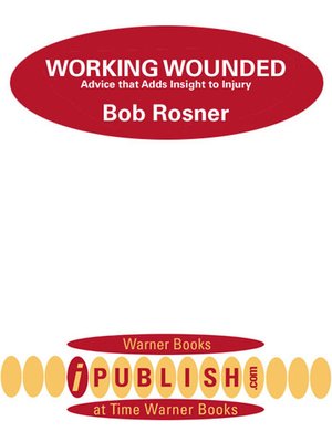 cover image of Working Wounded